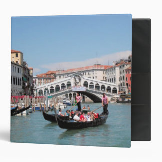 Venice Canal Binder