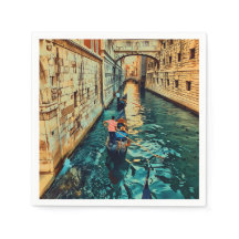 Venice Canal Italy