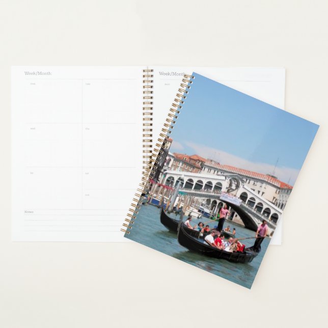 Venice Canal Planner (Display)