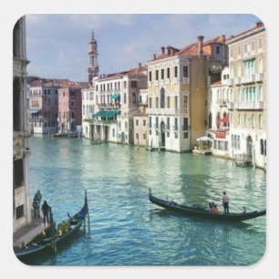 Venice canal  Sticker