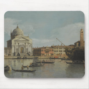 Venice  -  Canaletto Mouse Pad