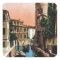 Venice canals, VIntage image