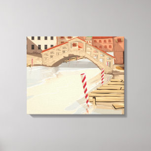 Venice Canvas Print