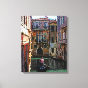 Venice Canvas Print