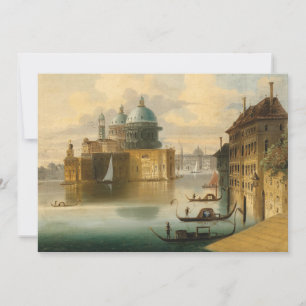 Venice, Capriccio   Johann Wilhelm Jankowsky