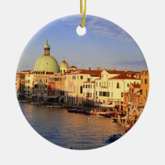 Venice Ceramic Ornament