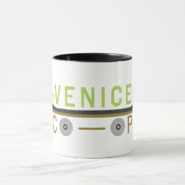Venice Co-op Logo Mug