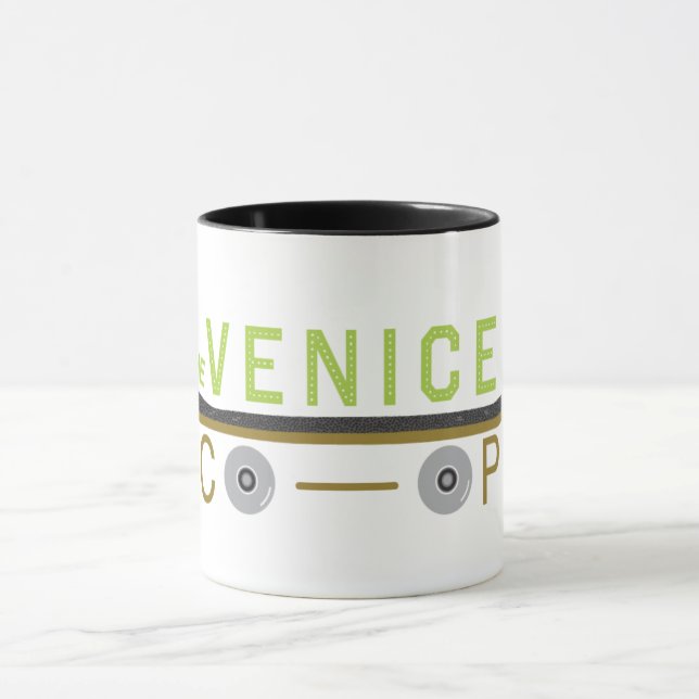 Venice Co-op Logo Mug (Center)