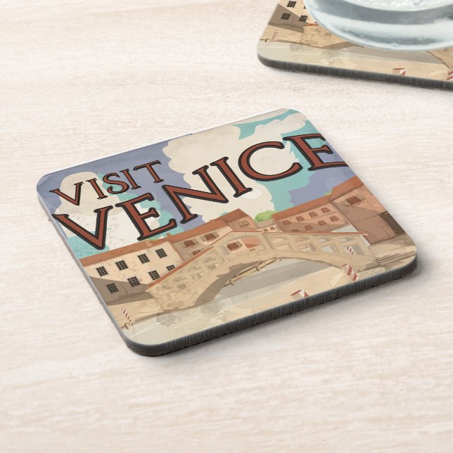 Venice Coaster (Left Side)