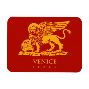 Venice Coat of Arms Magnet