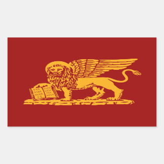 Venice Coat of Arms Sticker