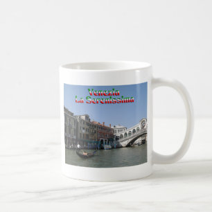 Venice Coffee Mug