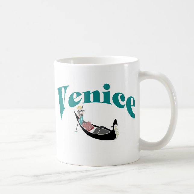 Venice Coffee Mug (Right)
