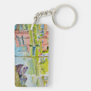 Venice Colours Keychain