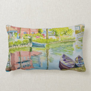 Venice Colours Lumbar Pillow