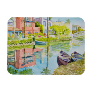 Venice Colours Magnet