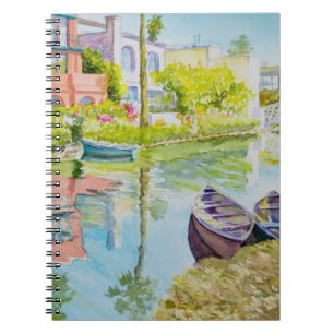 Venice Colours Notebook