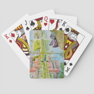 Venice Colours Playing Cards