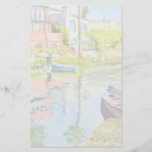 Venice Colours Stationery