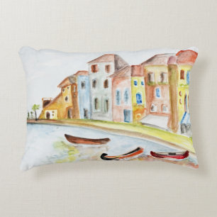 Venice Concept Decorative Pillow