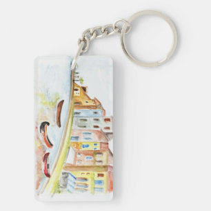Venice Concept Keychain