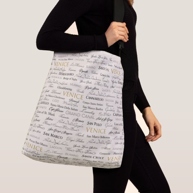 Venice Crossbody Bag (Close Up)