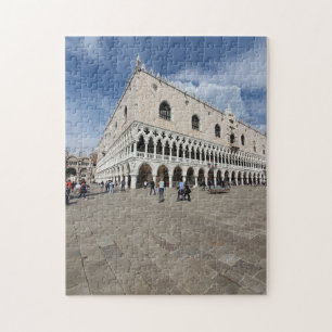 Venice Doge Palace puzzle