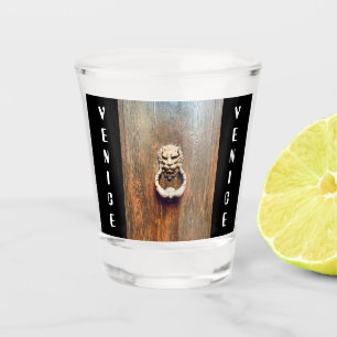 Venice Door Knocker Shot glass
