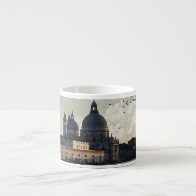 Venice Espresso Mug (Front)