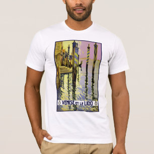 Venice et le Lido T-Shirt
