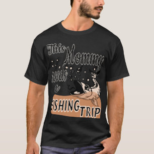 Venice Fishing Mom T-Shirt