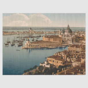 Venice from the Campanile I, Italy Tissue Paper