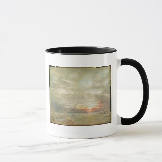 Venice from the Hebrew Cemetery Mug (Right)