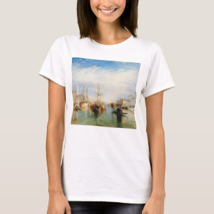 Venice, from the Porch of Madonna della Salute T-Shirt