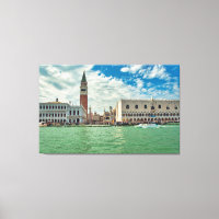 Venice Grand Canal Doge's Palace Piazza san Marco