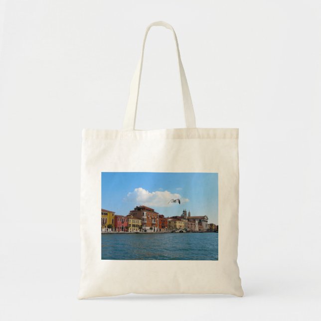 Venice Grand Canal tote bag (Front)