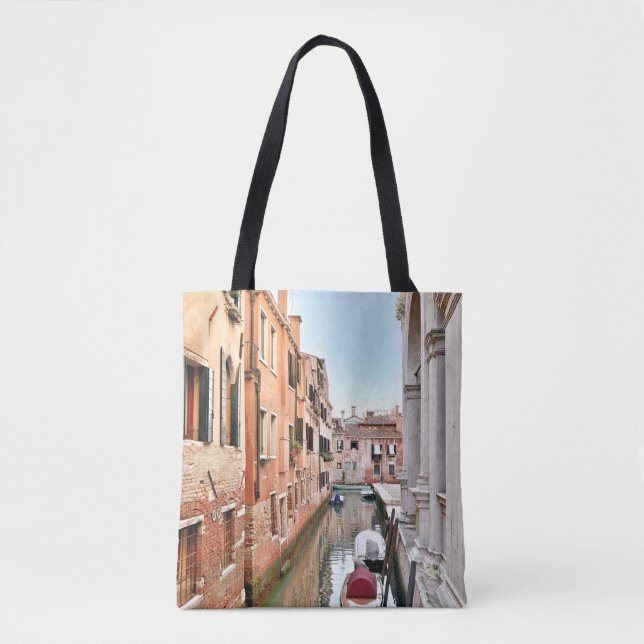 Venice in the Bag (Front)