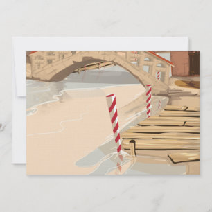 Venice Invitation