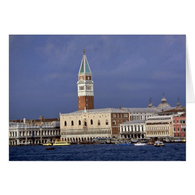 Venice, Italy (Front Horizontal)