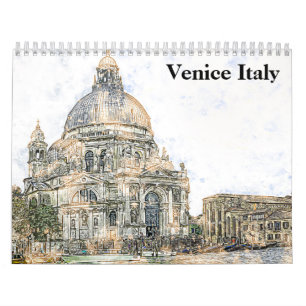 Venice Italy 2025 Calendar