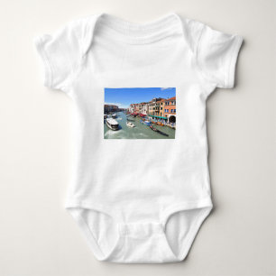 Venice, Italy Baby Bodysuit