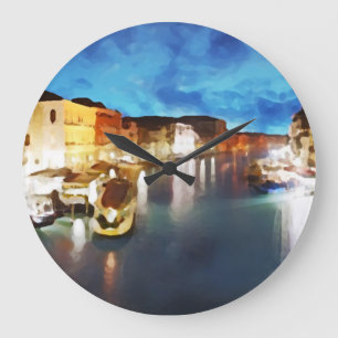 Venice_Italy_Canal_iphone Horloge
