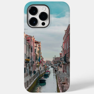 Venice Italy Canal Vacation Case-Mate iPhone Case