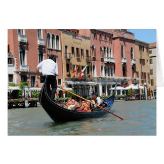 Venice, Italy Card