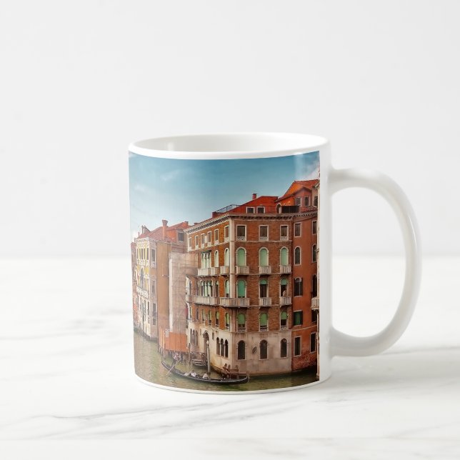 Venice, Italy Coffee Mug (Right)