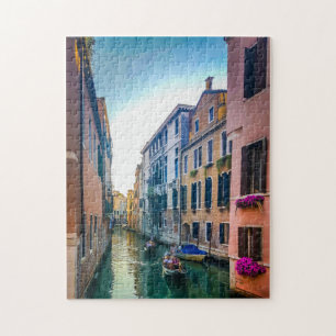 Venice Italy Euro Puzzle