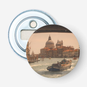 Venice Italy Grand Canal Vintage Bottle Opener