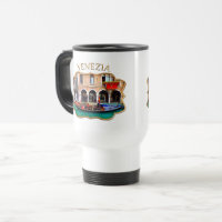 Venice, Italy (IT) - Gondolier