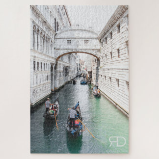 Venice Italy Jigsaw Puzzle