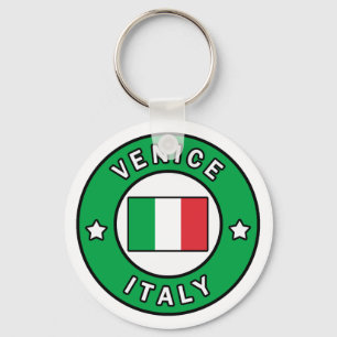 Venice Italy Keychain